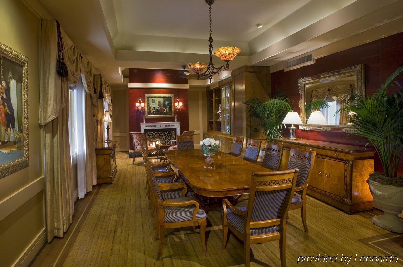 Lafayette Park Hotel & Spa Facilidades foto