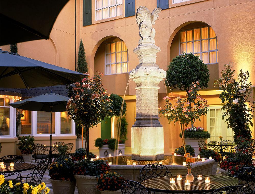 Lafayette Park Hotel & Spa Exterior foto