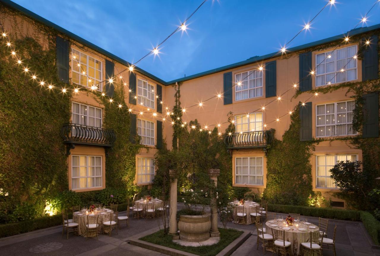 Lafayette Park Hotel & Spa Exterior foto